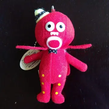 쿠레쿠레 타코라 키링 레트로 90년대 설명문 확인 부탁드립니다 하자 있음