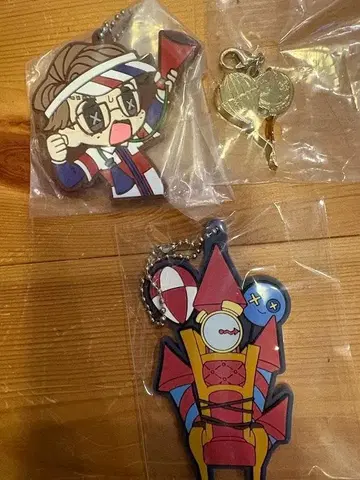 제5인격 키링 세트 3개