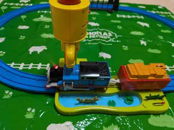 증기가 칙칙! 토마스 세트