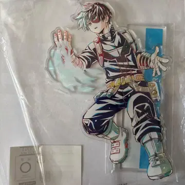 나의 히어로 아카데미아 토도로키 쇼토 BIG 아크릴 스탠드