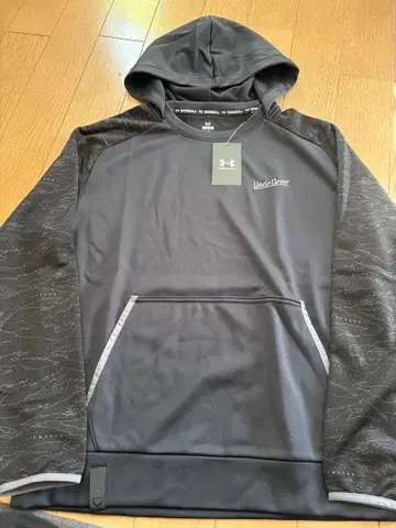UNDER ARMOUR (언더아머) 후디 M 사이즈 미사용 새상품