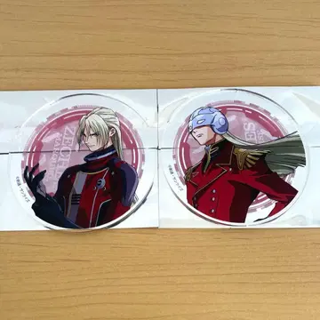 [신 기동전기 건담 W] 젝스 마키스 아크릴 코스터