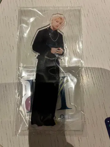 INI NEW YEAR POP-UP 아크릴 스탠드 아크스타 기무라 마사야