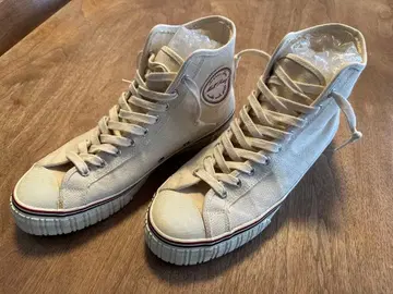 밀리 리프 갤럽 스니커즈 27cm