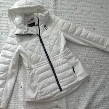 TOMMY 타미힐피거 충전솜 다운 자켓 S 사이즈