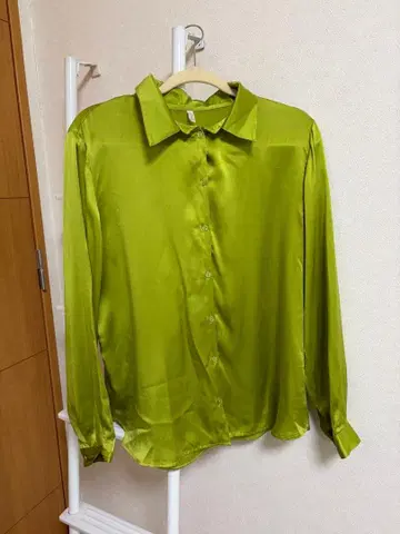 intimissimi 실크 셔츠 L