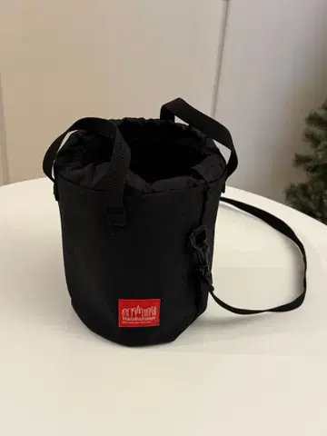 맨해튼 포티지 복조리 백 자립