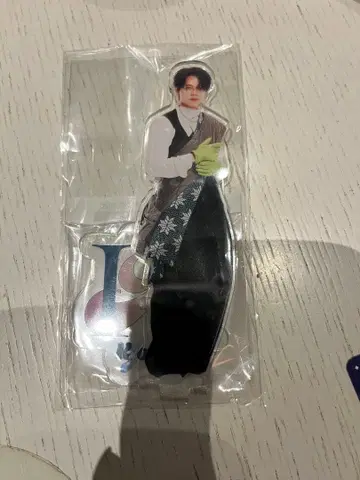 INI NEW YEAR POP-UP 후지마키 쿄스케 아크릴 스탠드