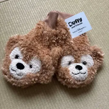 도쿄 디즈니 씨 닷피 장갑