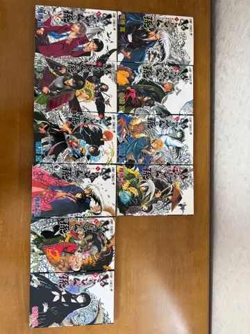 누라리횬의 손자 1~10권 세트 시이바시 히로시