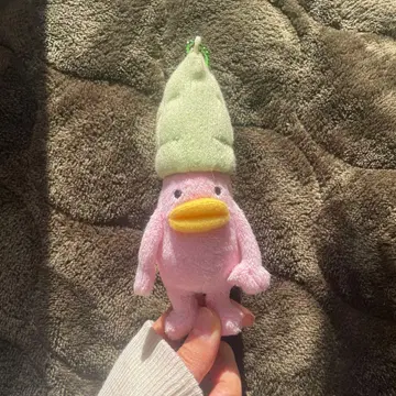 봉제 인형 마스코트 볼체인 축 늘어진 양말 쿠츠다루.