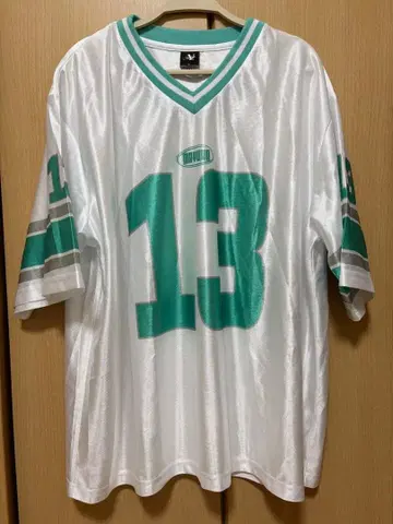 NiziU MAYUKA 등번호 13 L 사이즈