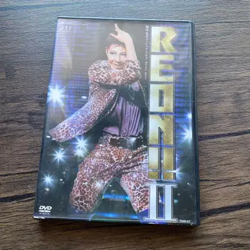 다카라즈카 가극단 성조 REON II DVD