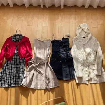 여성 의류 묶음 판매