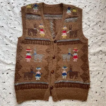 페루 알파카 베스트