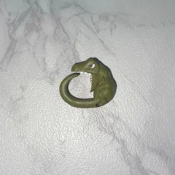 티라노사우루스 피규어 반지 공룡 반지 2021 USJ 한정판