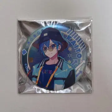 KAITO 캔뱃지 39Culture2020 World & Fes