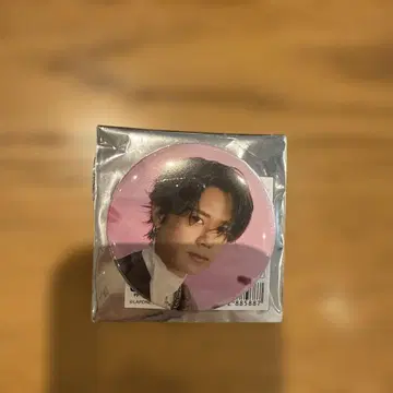 INI POPUP 캔뱃지 후지마키 쿄스케