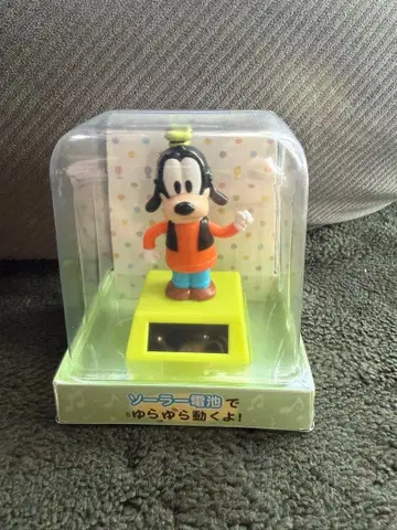 디즈니 스토어 흔들흔들 마스코트 구피