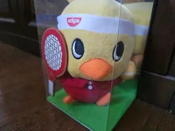 병아리짱 오리지널 봉제 인형 ( 테니스Ver. )