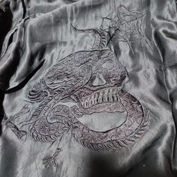 동양 엔터프라이즈 GOLD 스카 셔츠 새상품