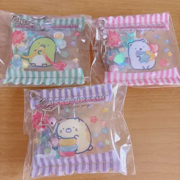 스미코구라시 구미구미 파티 바스락 참 컬렉션