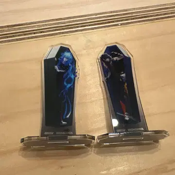 디즈니 트위스티드 원더랜드 아크릴 스탠드 이데아&레오나 세트