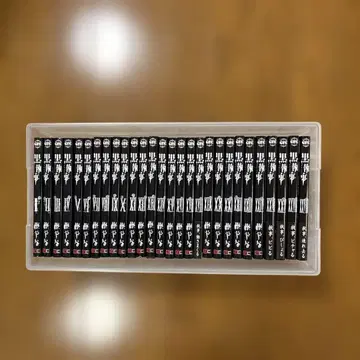 블랙 집사 1~28권 세트