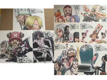 원피스 색지 세트