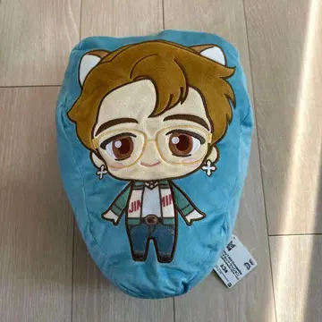 TinyTAN Dynamite 다이컷 쿠션