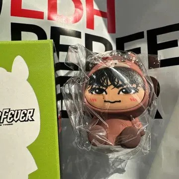 WEESA 인형옷 키링