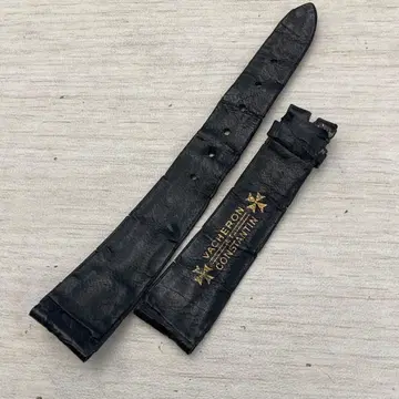 레어 바쉐론 콘스탄틴 벨트 블랙 약 17mm