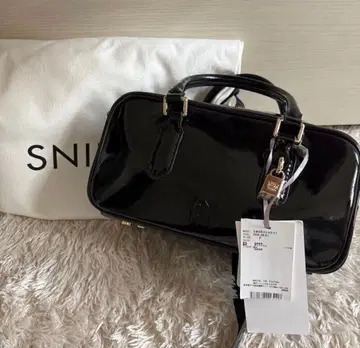 snidel 미니 보스턴