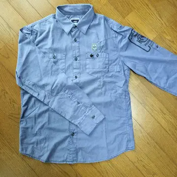 G-Star RAW 긴팔 셔츠 M 사이즈
