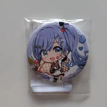 부이스포! 쿠로무상 GIGO 캔뱃지