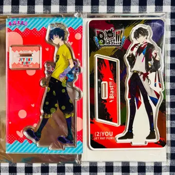 리제페스 디어보 아크릴 스탠드 유우 아크릴 스탠드