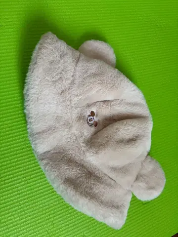 디즈니 리조트 귀도리 모자 L/4 베이지 TDLtdl 랜드