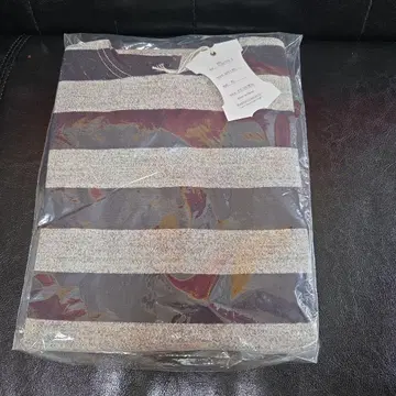 WAREHOUSE, 4050, S/S 2inches 보더 Tee