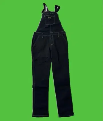 FIVESTAR GENERAL 오버롤 BLACK