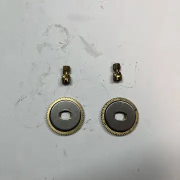 초대 스콜피온 안타레스 오른손 기어 [관번MU] 시마노