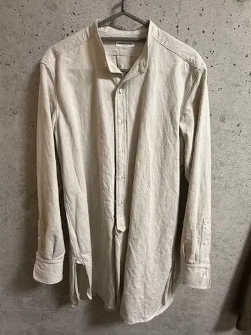 SUS-SOUS 오피서 셔츠