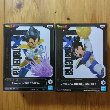 드래곤볼 Z G x materia 베지터 손오반