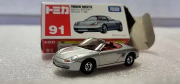 [ 무료배송 ] 미사용! 복스터 미니카 [ 토미카 ]