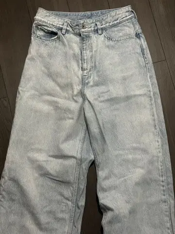 foufou 데님 'sam' M 사이즈