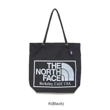 새상품 THE NORTH FACE Purple Label 토트백