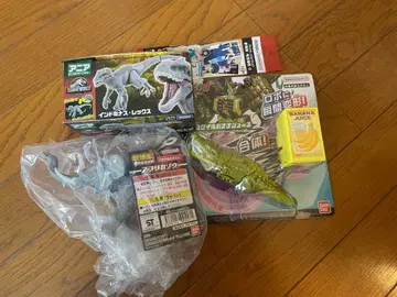 남아 완구 아스트로본 공룡 애니멀 어드벤처