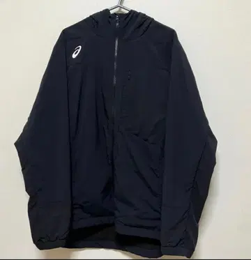 ASICS 윈드브레이커 L