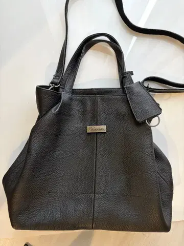 T-DEMAND LEATHER TOTE 014 토트백