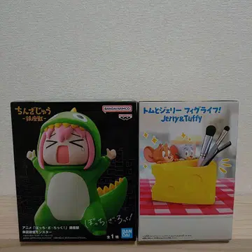 인정욕구 몬스터 피규어 톰과 제리 피그라이프