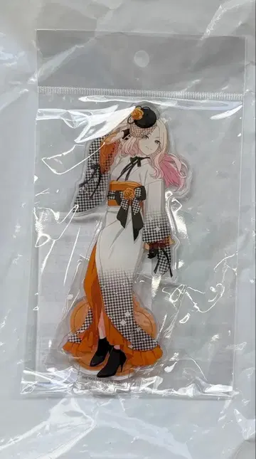 학원 아이돌 마스터 아크릴 스탠드 하레기 ver. 쥬오 호시나미